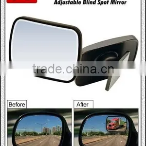 Total View 360 Degree Adjustable Blind Spot Mirror As Seen On TV thumbnail-1