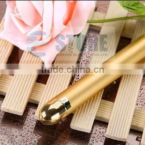Facial Beauty Anti Wrinkle Massage Facial Roller Electric Germanium Massage Roller thumbnail-2