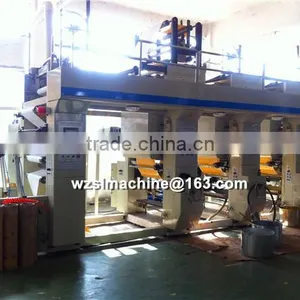 General Gravure Printing Machine /Rotogravure Printing Machine thumbnail-1
