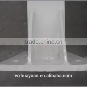 6m 7m Steel Square Traffic Signal Pole thumbnail-4