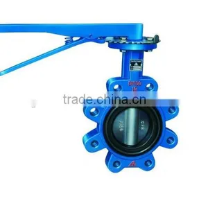 High Performance Gate Valve /Check Valve /Lug Type Butterfly Valve thumbnail-6