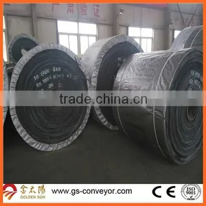 Fire Resistant st Belt,ST1250 Fire Resistant Rubber Belt Supplier,OEM Fire Resistant Conveyor Belt. thumbnail-2