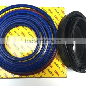 Factory Direct Sales Front End Hydraulic Cylinder Oil Seal for Tipping Trailer,dump Truck,garbage Truck(HYVE) thumbnail-6