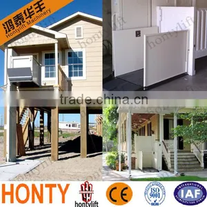 HONTY New Wheelchair Elevator Lift for Disabled People or Elder People thumbnail-5