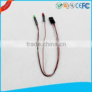 Custom 2.54mm Dupont Wire Cable With 2 LED thumbnail-1
