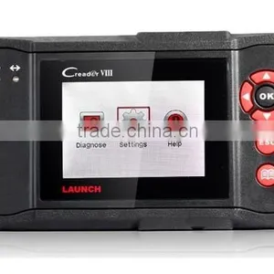 Update Via Offical Website 100% Original Launch X431 Creader Viii Creader 8 Equal To CRP129 With High Quality thumbnail-2