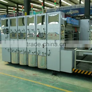 Packaging Machine High Speed Flexo Printer Slotter Rotory Die-cutter Machine Carton Printing Machinery thumbnail-6