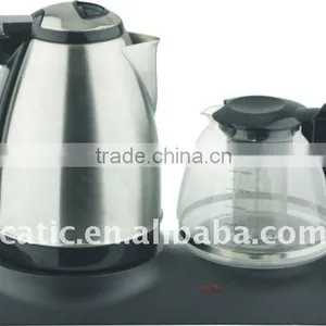 1.8L Stainless Steel Tea Maker CA-320T thumbnail-1