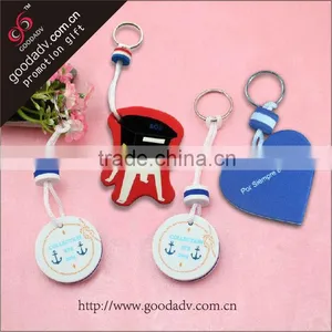 2014 Most Popular Good Reputation Custom Different Types of Key Ring thumbnail-1