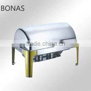 High Quality Economy Chafing Dish, Non Electric Food Warmer thumbnail-1