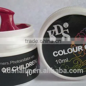 Professional Pudding uv Gel Soak off uv Gel for Nail Art thumbnail-1