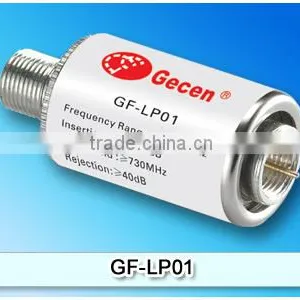 Filter Series 47-680MHz for CATV System/O-ring, High Water-proof Filter thumbnail-1