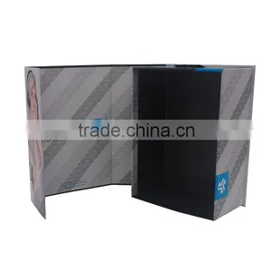 Cardboard Box for Earphone, Customer OEM Design thumbnail-6