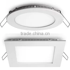 Modern White Body, 1440lm 80lm/W, Round Light Panel 18W thumbnail-6