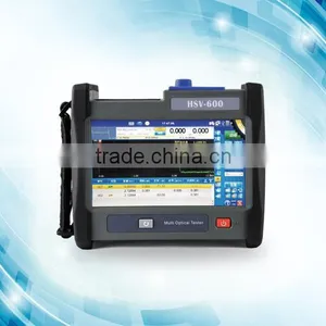 HSV-600 1310/1550 SM OTDR Price Equal to EXFO Max 715B thumbnail-1