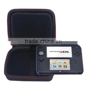 Smatree N98 Traveling and Home Storing Case With Zippered Mesh Pocket for Nintendo 2DS Video Game Consoles and Accessories thumbnail-2