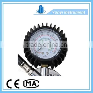 2016 Auto Car Vehicle Truck Bike Tyre Tire Air Pressure Gauge Meter Tester,bottle Pressure Tester thumbnail-3