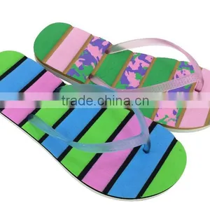 2015 Summer Wholesale Newest Style Cheap EVA Flip Flops thumbnail-1