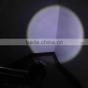 Best R3 250 LM Rotating Zooming Multiple Mode Rechargeable Led Flashlight thumbnail-4