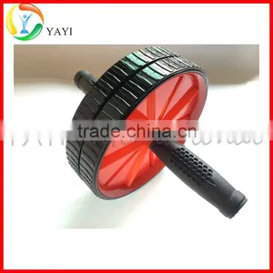 Health & Fitness Exercise Double AB Roller Abdominal Wheel Quality Choice thumbnail-5