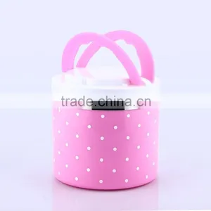Idea Corporation Ltd Stainless Steel Bento Lunch Box thumbnail-1