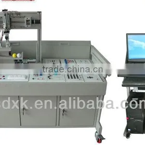 Electronic Laboratory Equipment, SCM Processor Control Training Device thumbnail-1