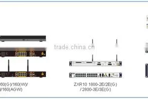 ZXR10 ZSR V2 Intelligent Multiservice Router ; Contact: Sherry@versatek.cn thumbnail-1