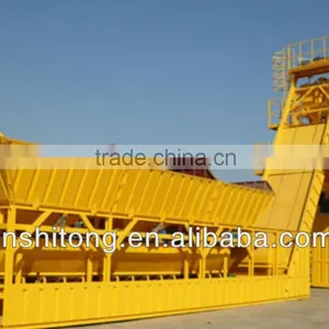 High Quality CE Certified Foundation Free Concrete Batching Plant thumbnail-1