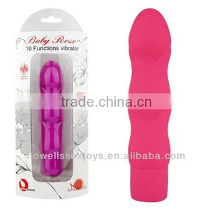 Rubber Penis Vigina Sex Toy Sex Vibrator thumbnail-1