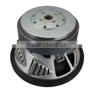 SW12-100 Best 12 Inch 2000W Car Powered Subwoofer, 4" Voice Coil Subwoofer thumbnail-2