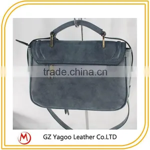 2016 New Women Messenger Bags With Tassels Occident Fashion Shackle Cube Women Handbags Supplier's Choice thumbnail-3