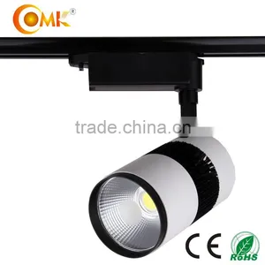 Die-casting Aluminum Led Cob Track Lighting thumbnail-1