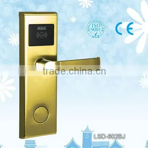 High Intelligent Hotel Locks Manufacturer Since 1998 in Shenzhen thumbnail-1