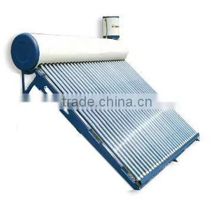 Non Pressure Solar Water Heater Approved by Inmetro thumbnail-1