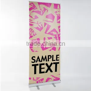 China Factory Suzhou Roll up Banner Stand thumbnail-1