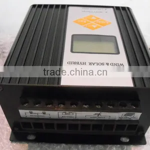 High Quality Hybrid Wind and Solar Charge Controller Mppt 300w thumbnail-2