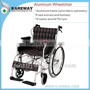Standard Wheelchairs for Disabled thumbnail-1