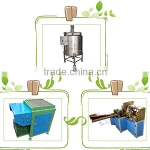 Electric Wax Crayon Making Machine With Good Price thumbnail-4