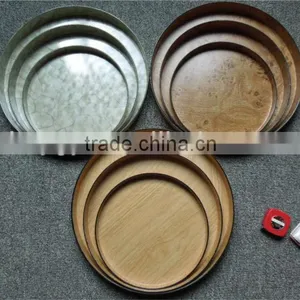 Plastic Charger Round Trays thumbnail-1