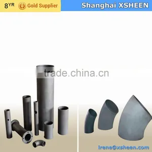 SiSiC Silicon Carbide Heating Element thumbnail-1