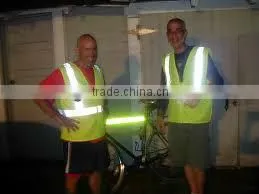 Coverall With Reflective Tape Used in Cloth thumbnail-1