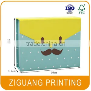 Customized Design Cardboard Gift Magnet Box thumbnail-1