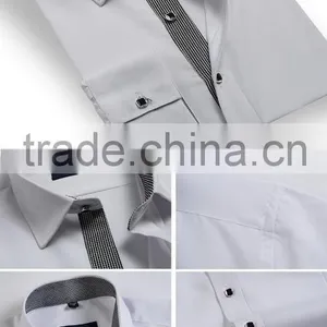 2015 Floral Hawaii Custom Men Shirt Wholesale thumbnail-2