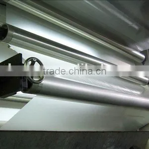 PET EVA Silver Metallized Thermal Lamination Film 1 Mill thumbnail-5