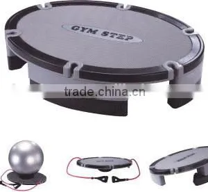 Aerobic Step Adjustable Aerobic Step With Anti-slip Surface Aerobic Step With Puller thumbnail-6