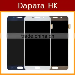 LCD Display Assembly for For Samsung Galaxy Note 5 N9200 N920t N920p With Touch Screen Digitizer thumbnail-1