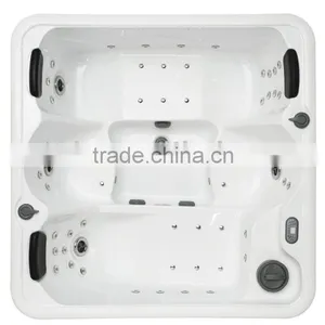 WS-190 Spa Bathtub/outdoor Spa thumbnail-1