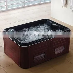 Outdoor Spa Bathtub thumbnail-1