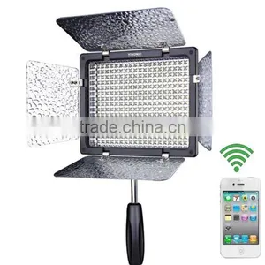 Yongnuo YN-300 III YN300-III 3200k-5500k Color Temperature Pro LED Video Light for DV Camcorder Canon Nikon Pentax Olympus Samsu thumbnail-2