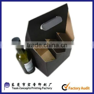 Cardboard Beer Bottle Display Box thumbnail-1